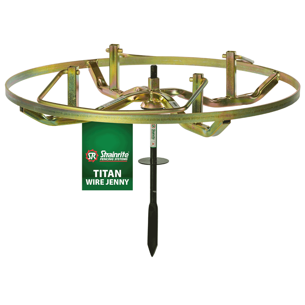 Wire Strainers & Fencing Tools