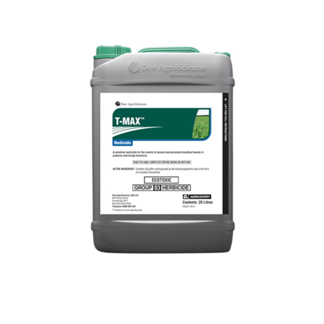 Corteva T-Max Herbicide 20L