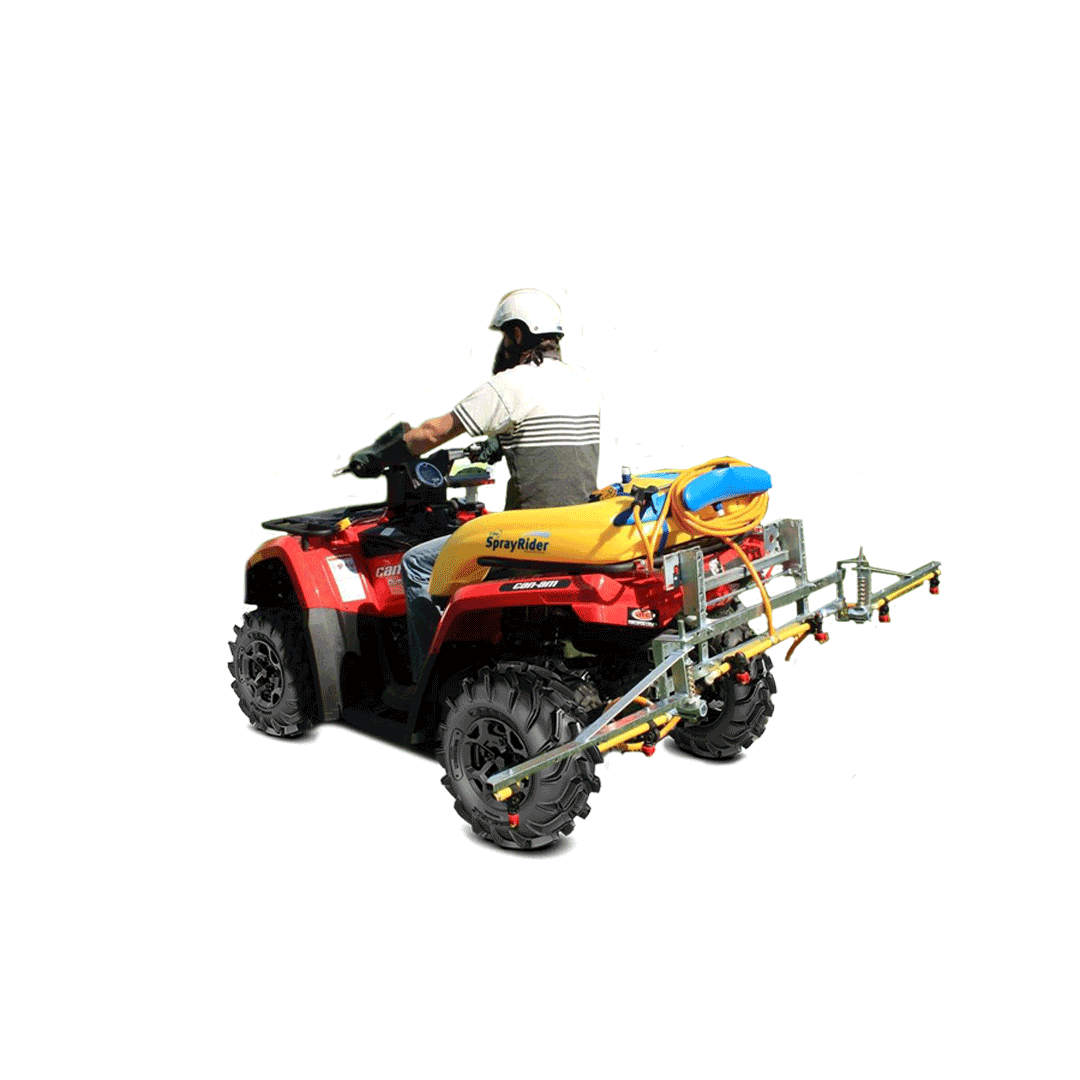 Atv spray deals