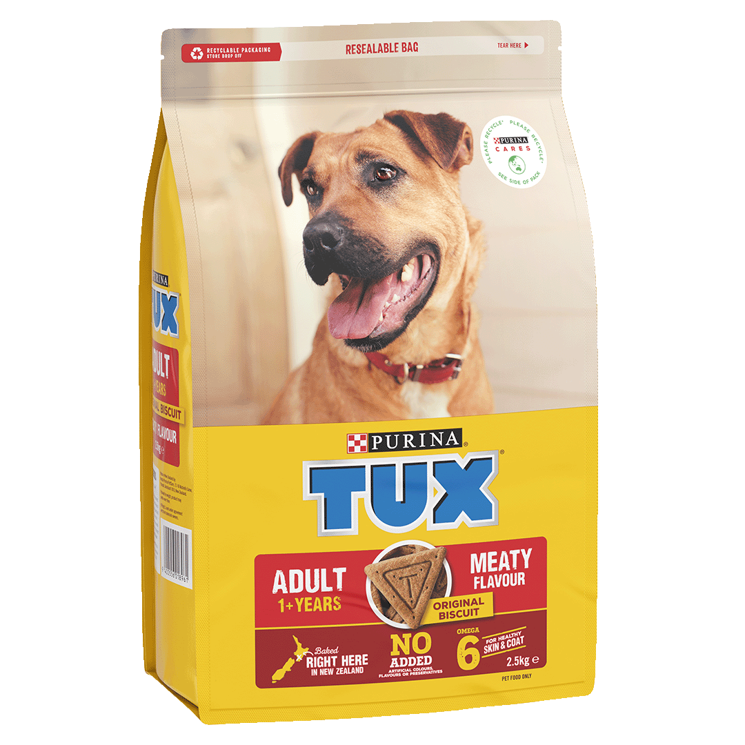 Online dog top food nz