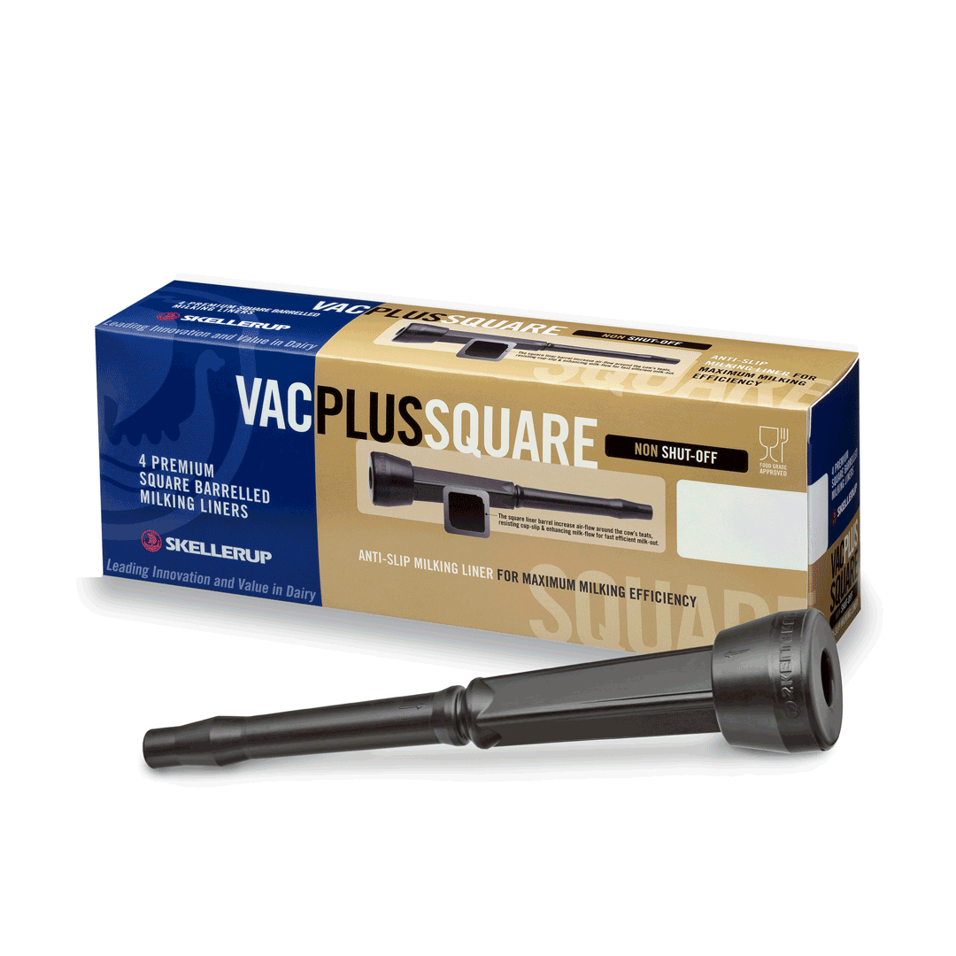 Skellerup Liner VacPlus M23 Square NS 10-14mm Claws 4 Packet