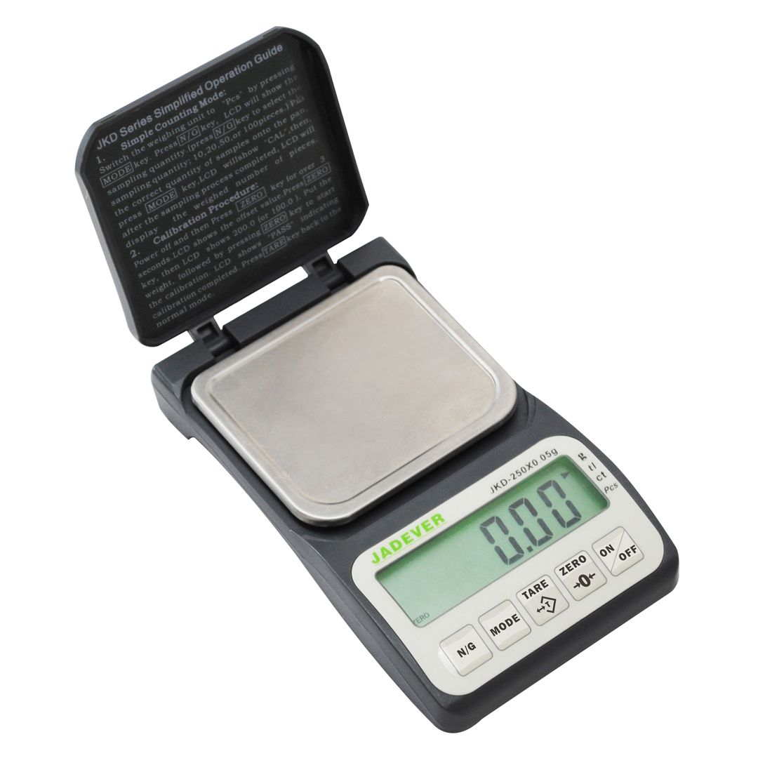 Jadever Pocket Scale 500g