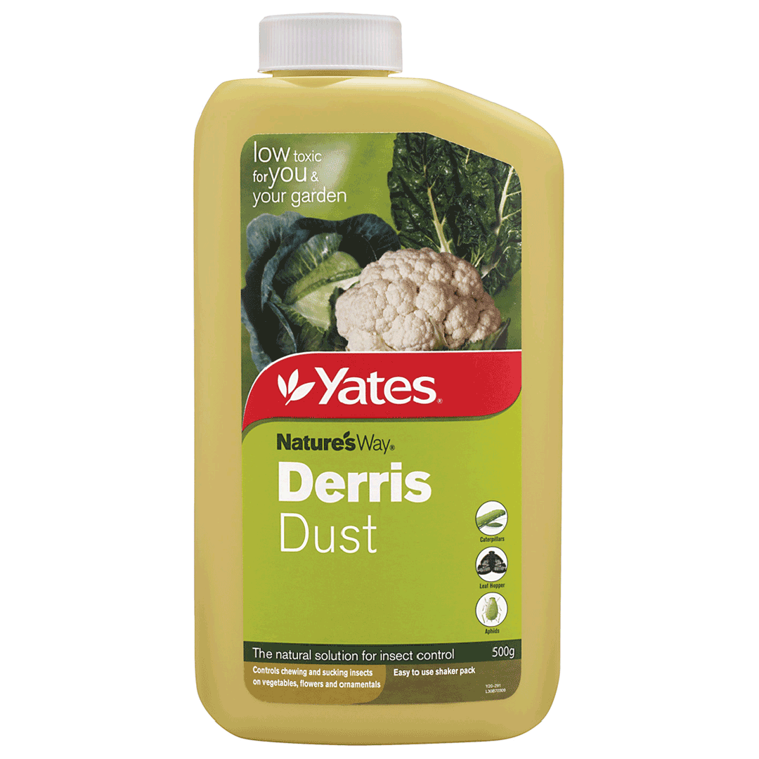 Yates Natures Way Derris Dust 500g