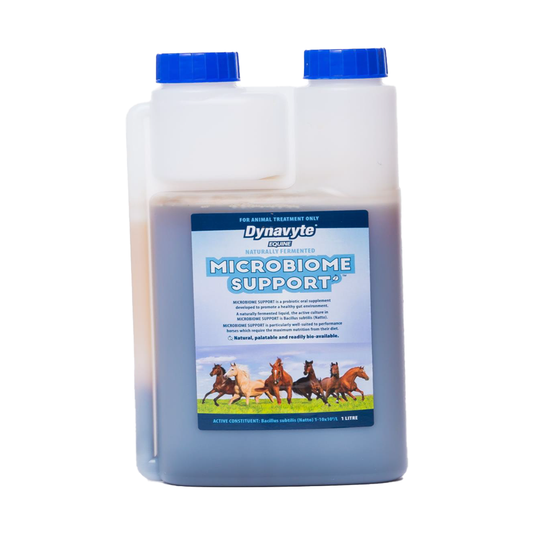 Dynavyte Equine MICROBIOME SUPPORT 1L