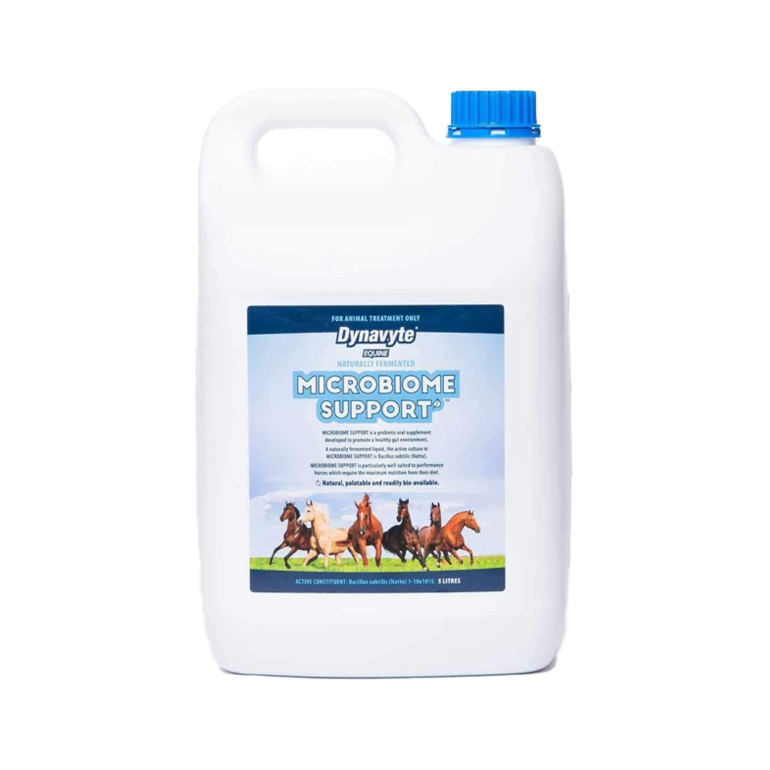 Dynavyte Equine MICROBIOME SUPPORT 5L