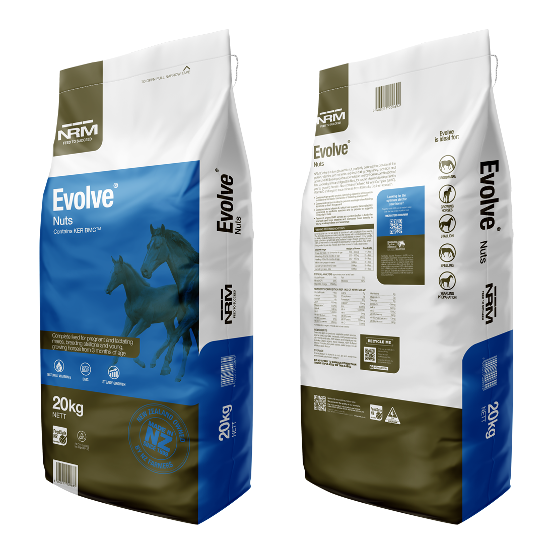 Equine Feed