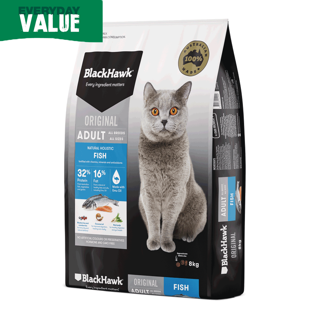 Blackhawk 2025 kitten food