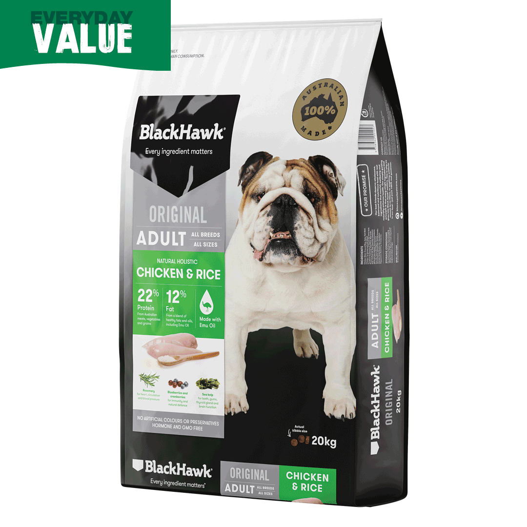 Black hawk lamb outlet rice 20kg