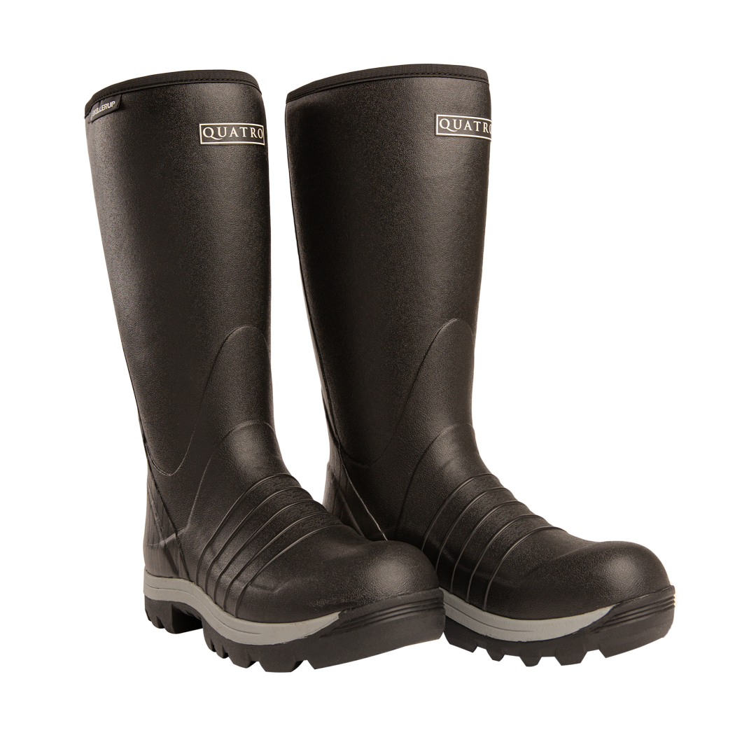 Skellerup Quatro Gumboots Knee