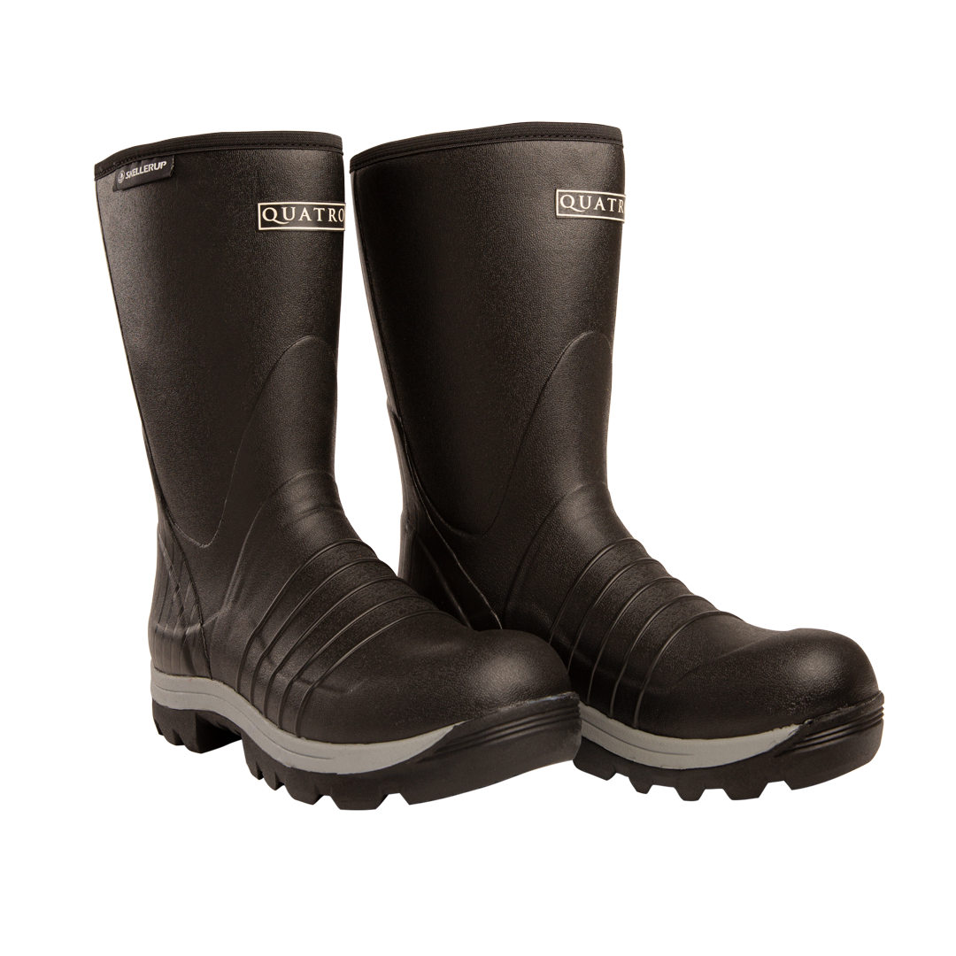 Skellerup Quatro Gumboots Calf