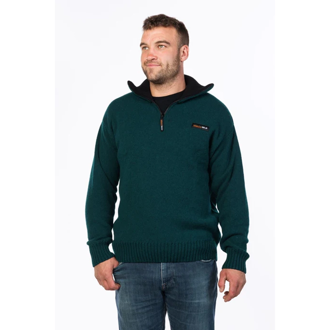 Shop Men's Fleece Jackets, Pullover & Hoody - Swanndri NZ