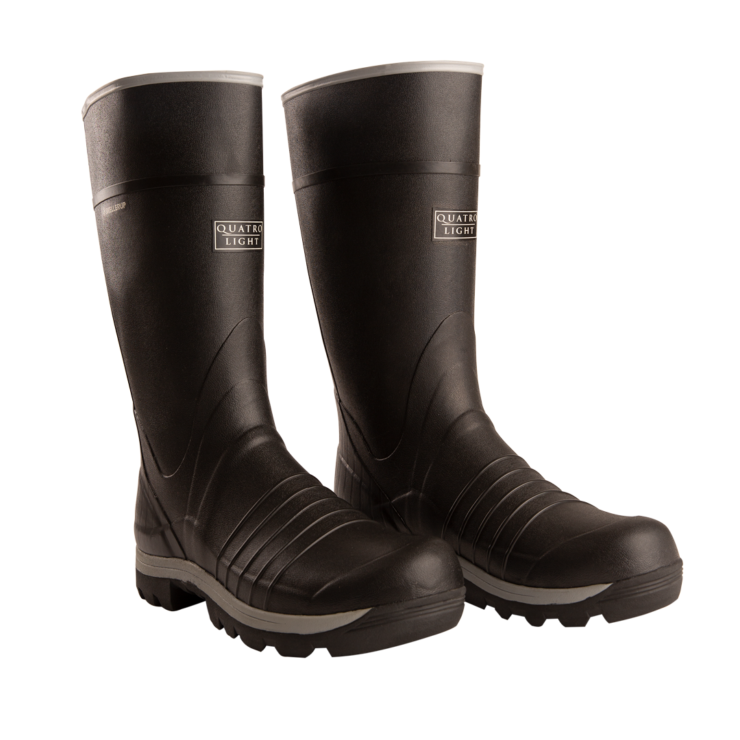 Skellerup Quatro Light Gumboots Knee