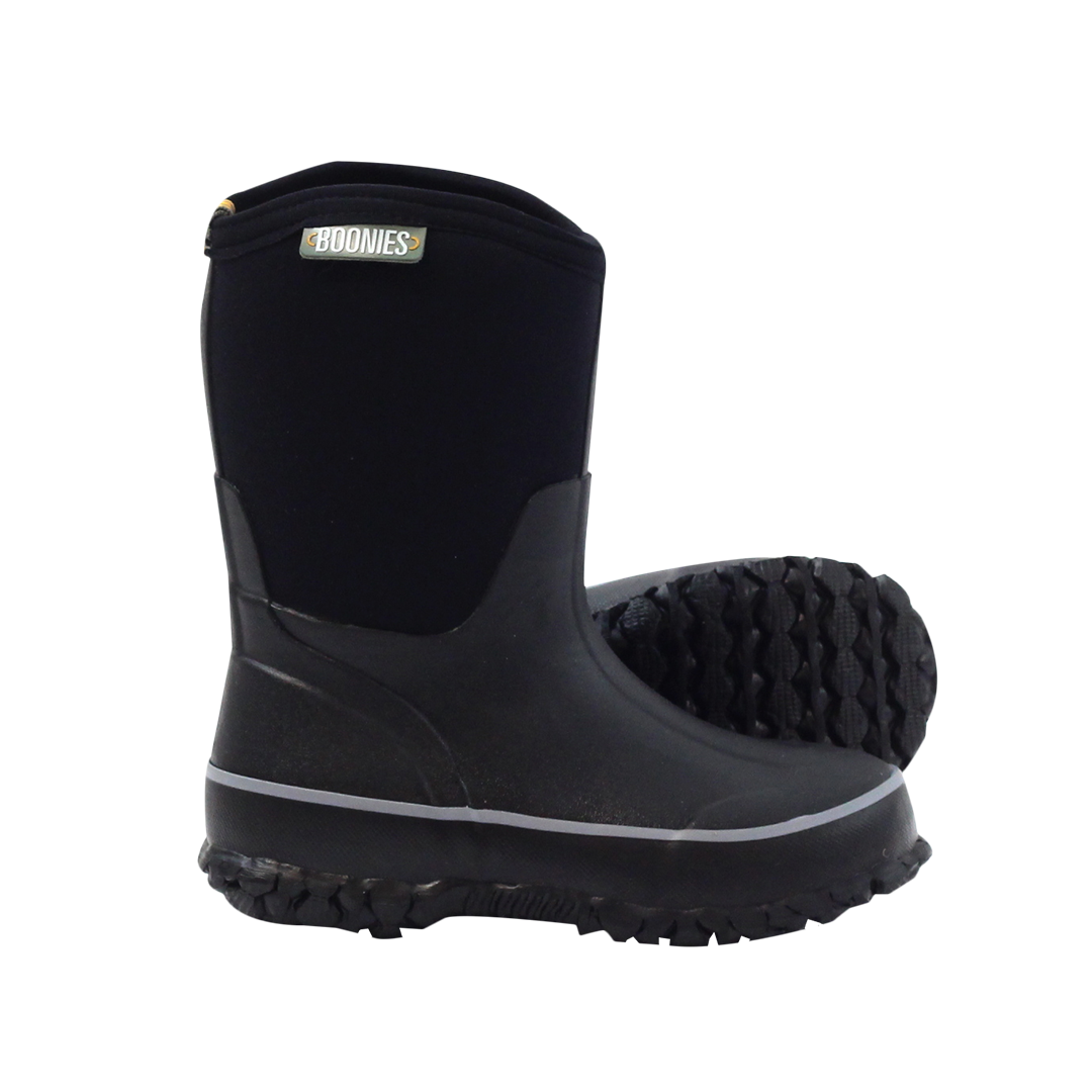 Skellerup Red Band Junior - Children's Gumboots - Skellerup