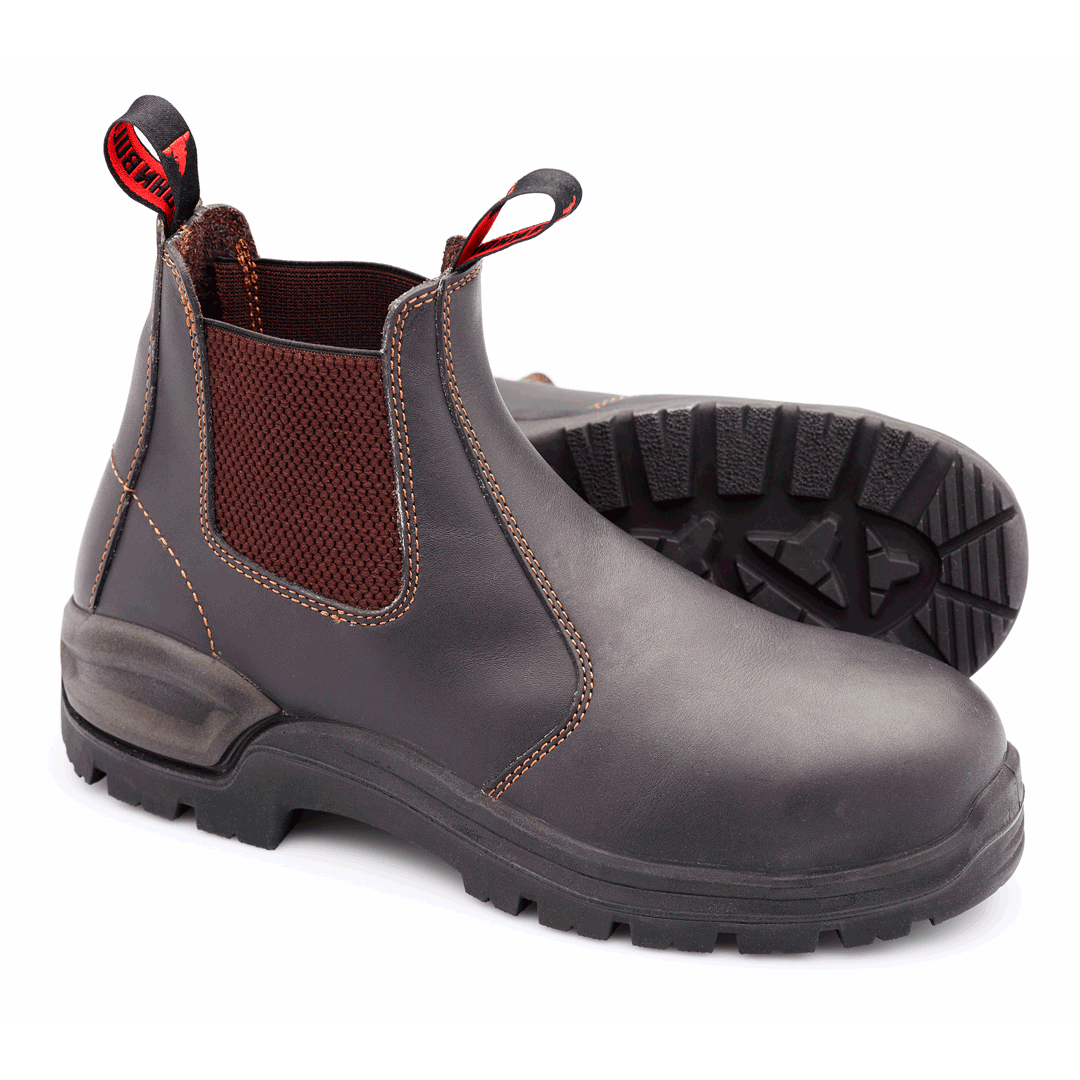 John bull 2025 work boots