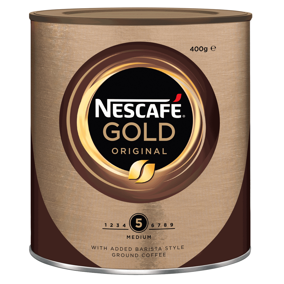 Nescafe Gold Original Coffee 400g