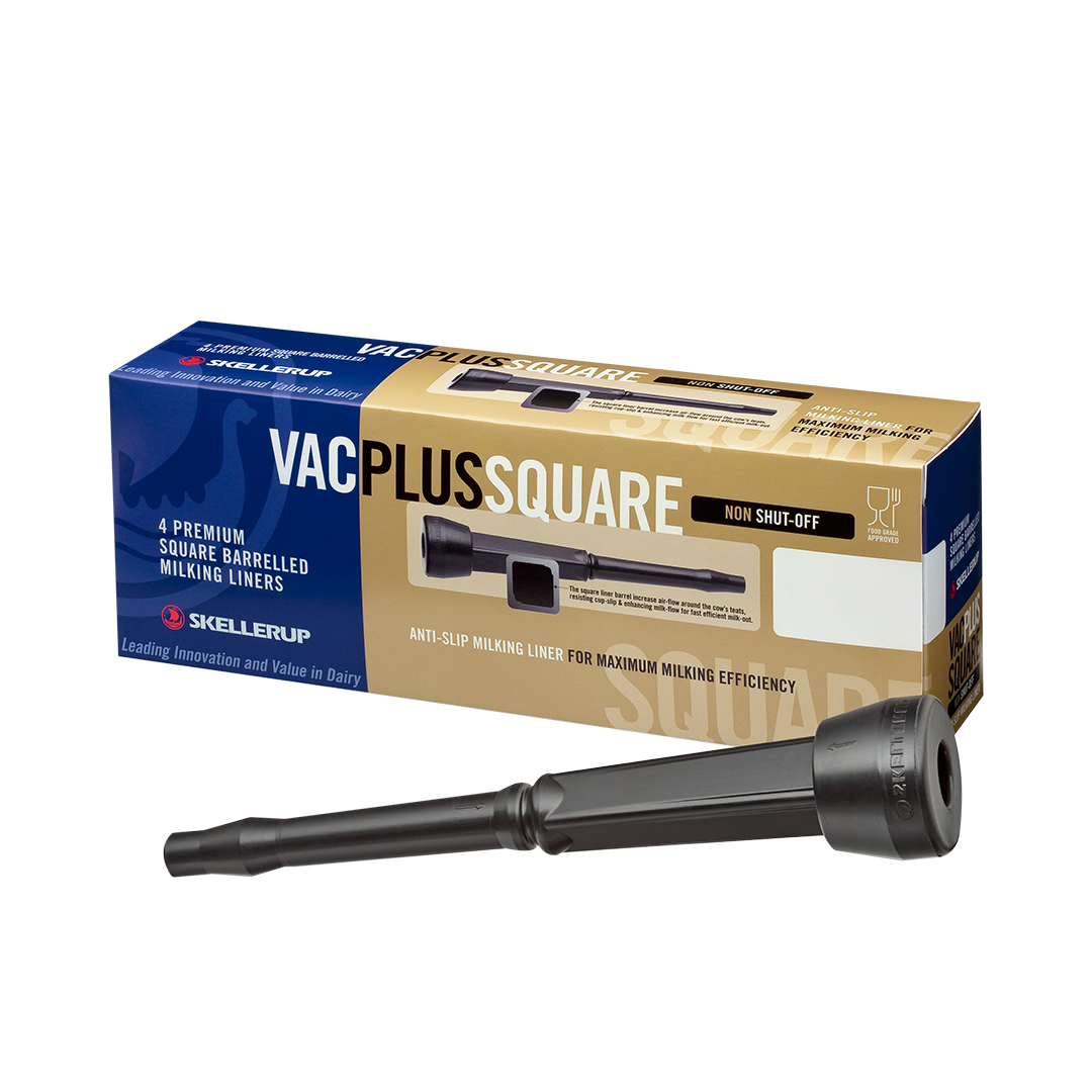 Skellerup Liner VacPlus Square M22 NS 10-14mm Claws 4 Packet
