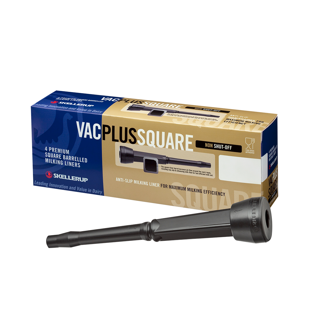 Skellerup Liner VacPlus Square M22 SO 10-14mm Claw 4 Packet