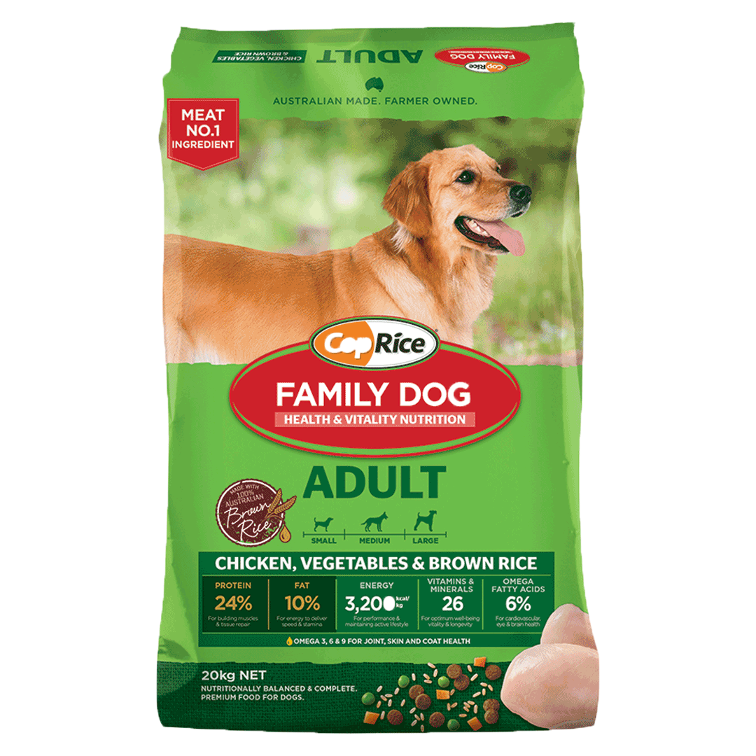 Coprice family cheap dog food