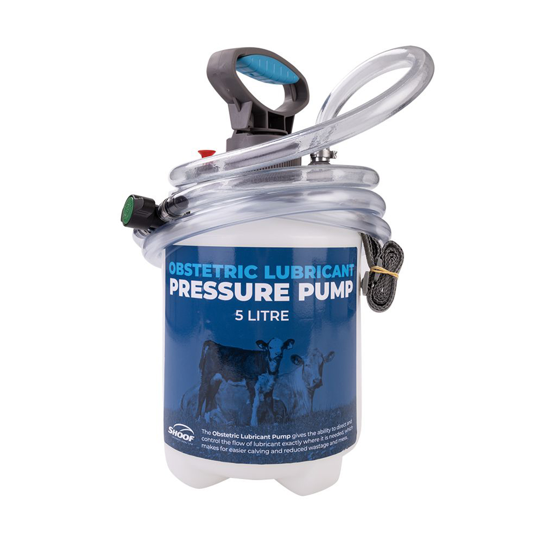 Shoof ​Obstetric Lube Pressure Pump