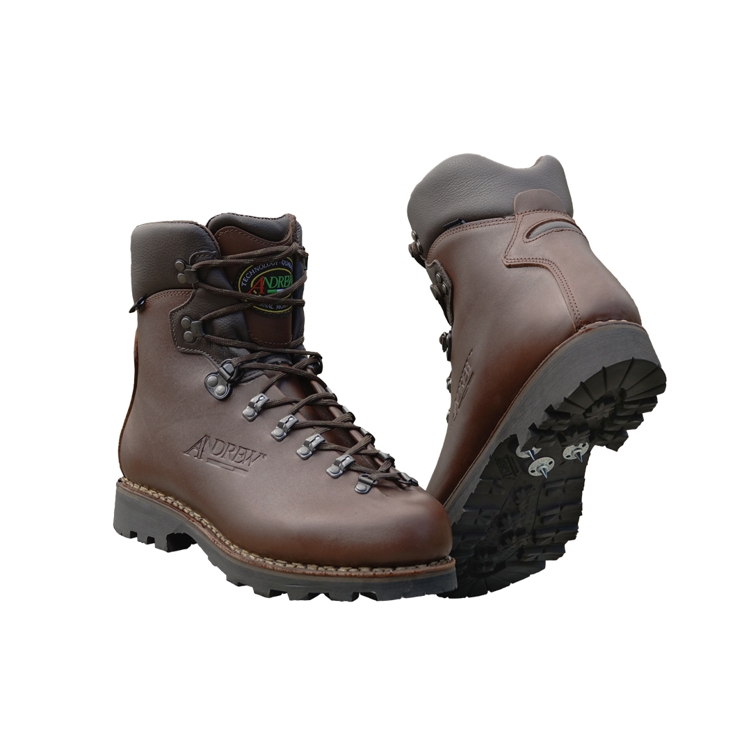 Thoroughbred work shop boots