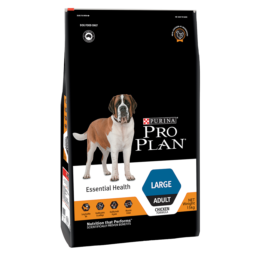 Optimum large breed clearance 15kg