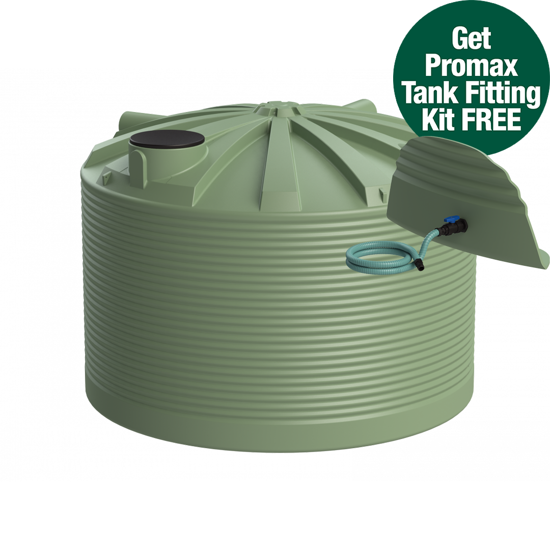 Promax Enduro Water Tank 25000L
