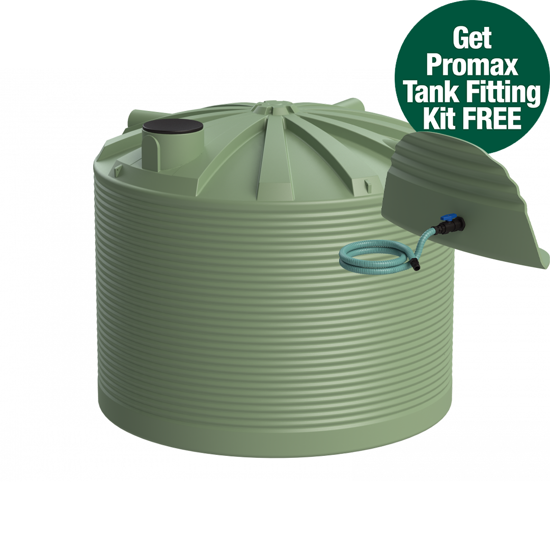Promax Enduro Water Tank 30000L