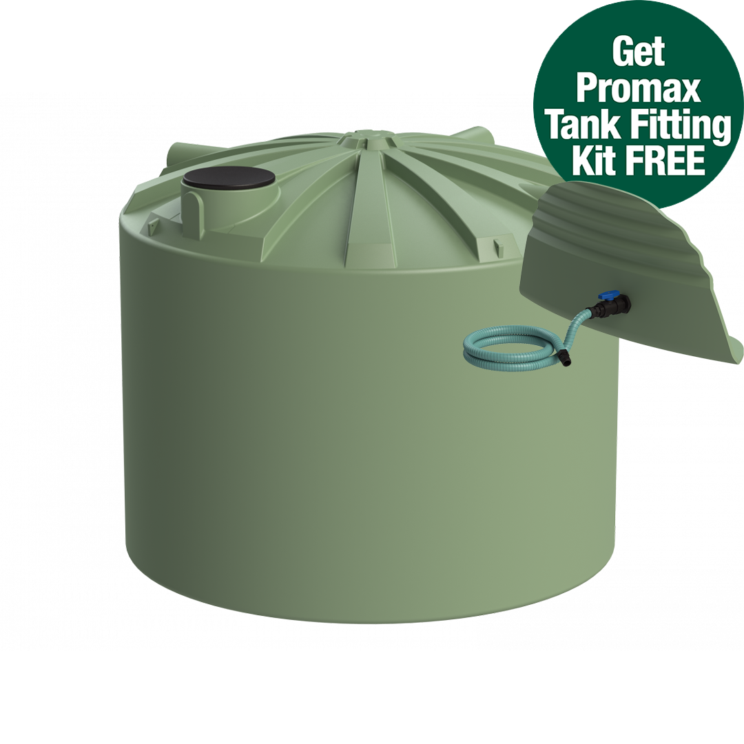 Promax Xpress Water Tank 30000L