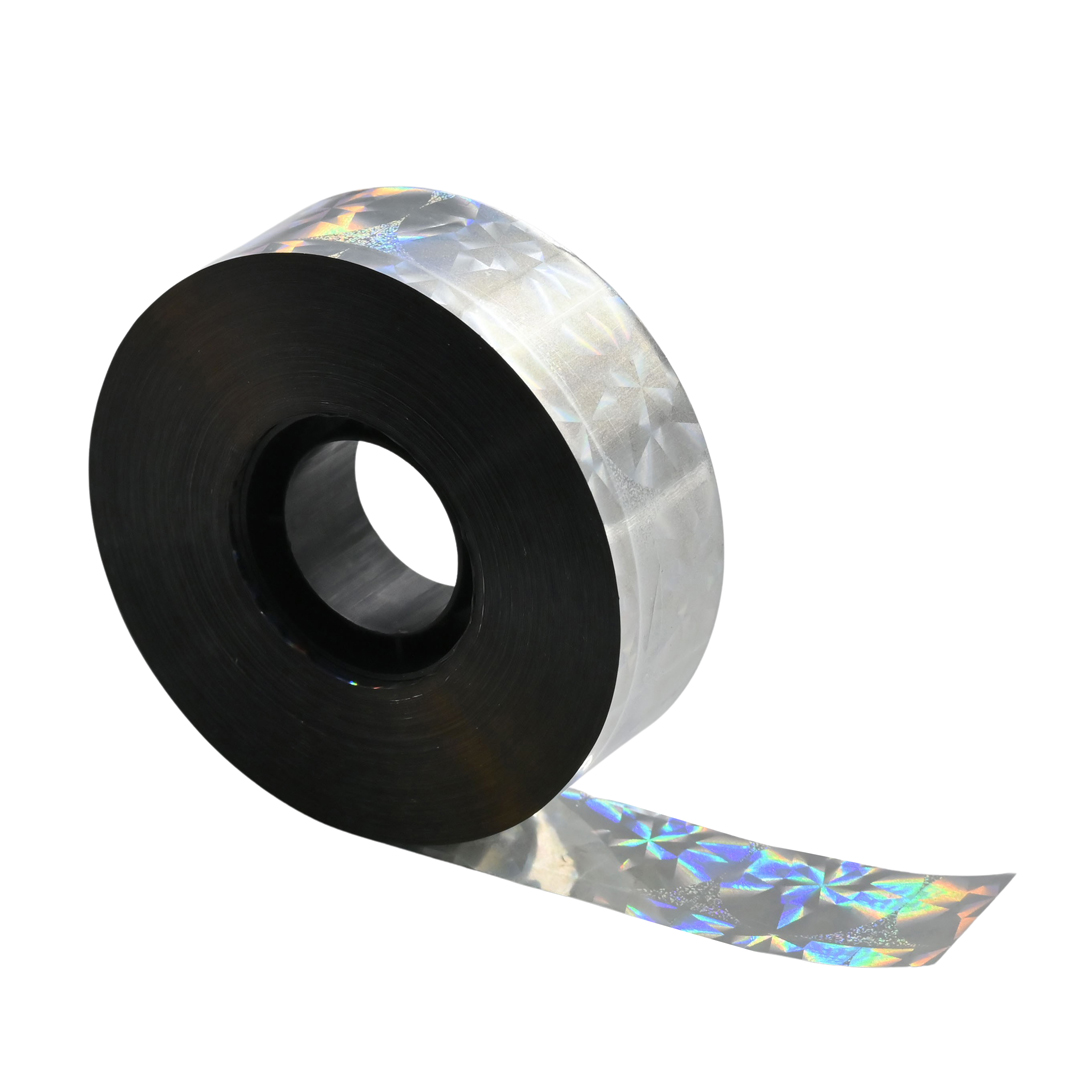 Holographic Flash Tape