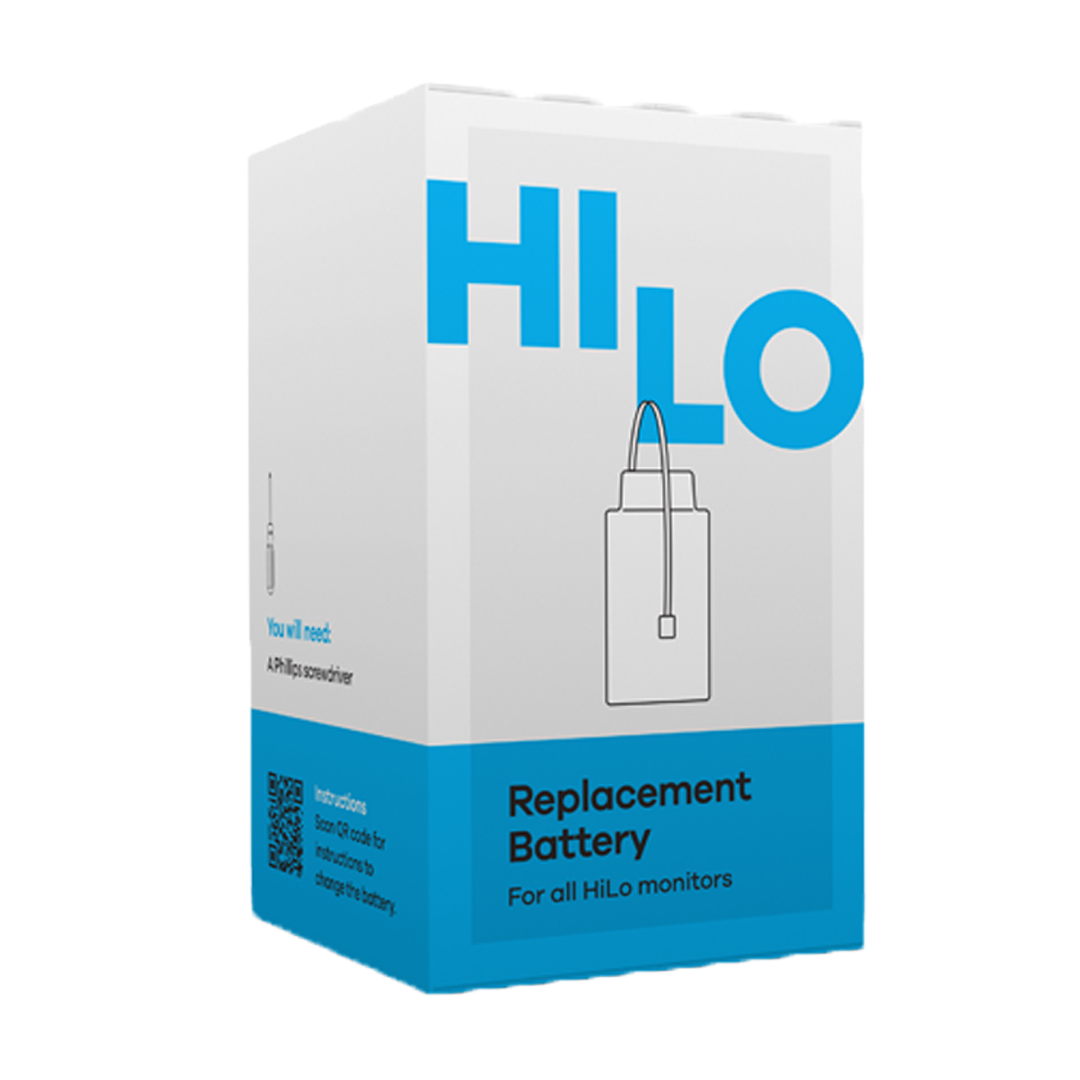 HiLo Tank Monitor Replacement Battery