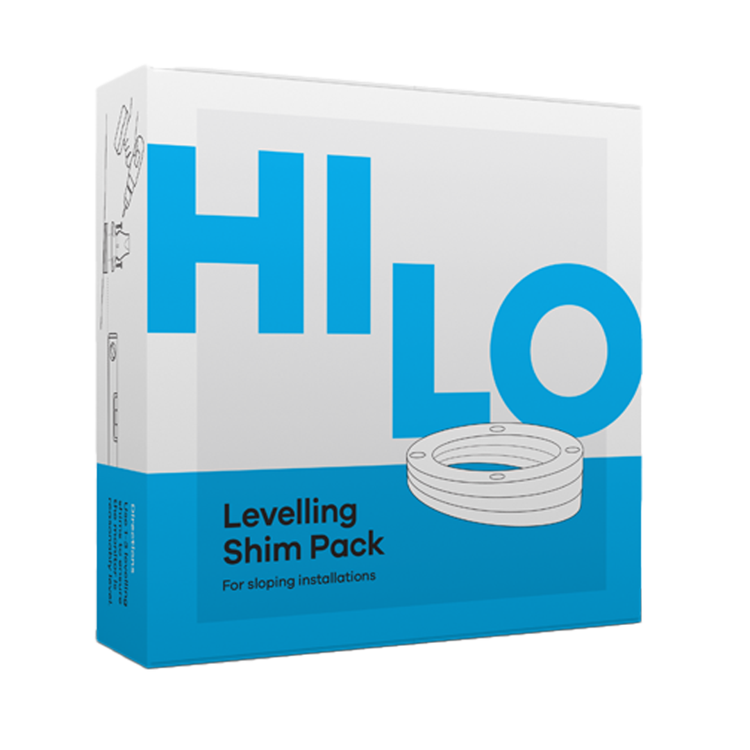 HiLo Tank Monitor Levelling Kit 3 Pack