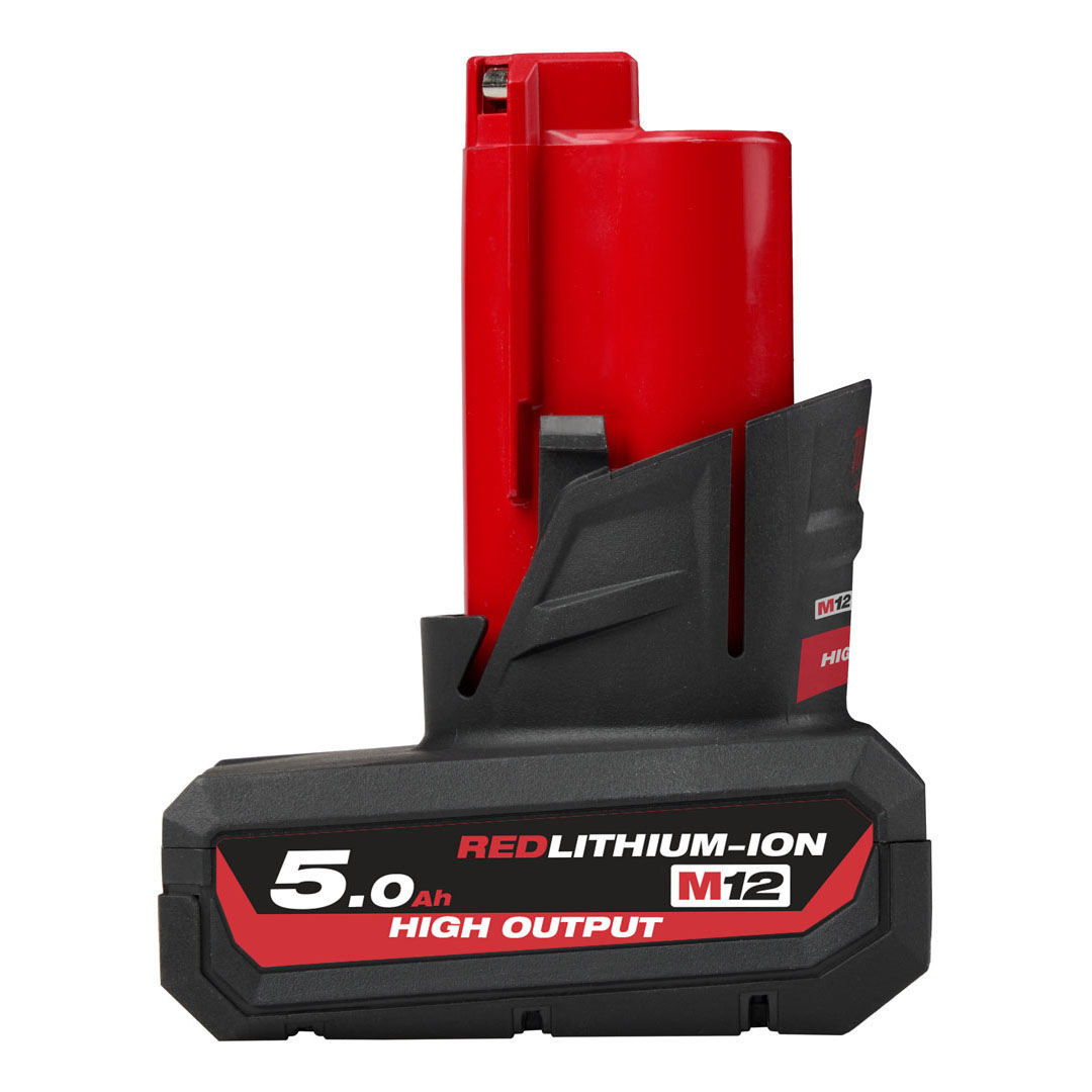 Milwaukee 5.0 redlithium online battery