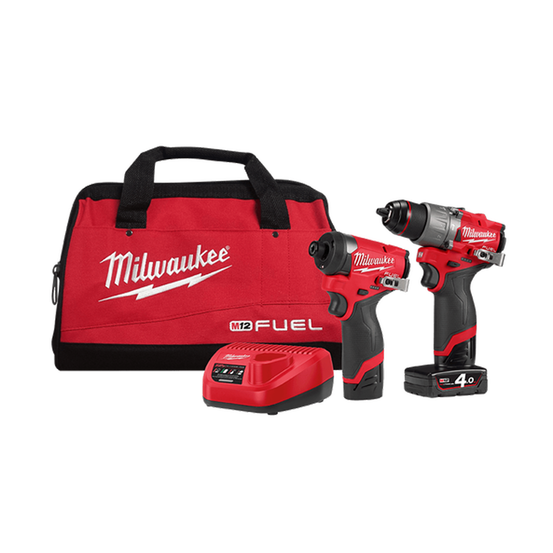 M12 power pack clearance