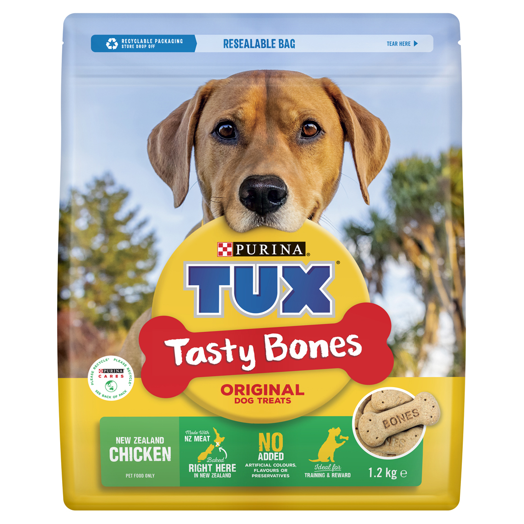 TUX Tasty Bones Original 1.2kg