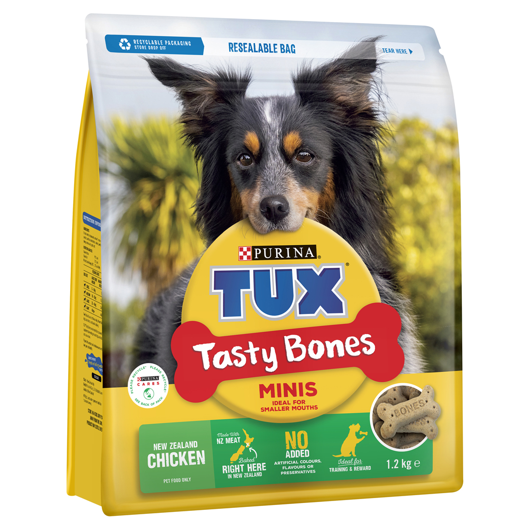 TUX Tasty Bones Minis 1.2kg
