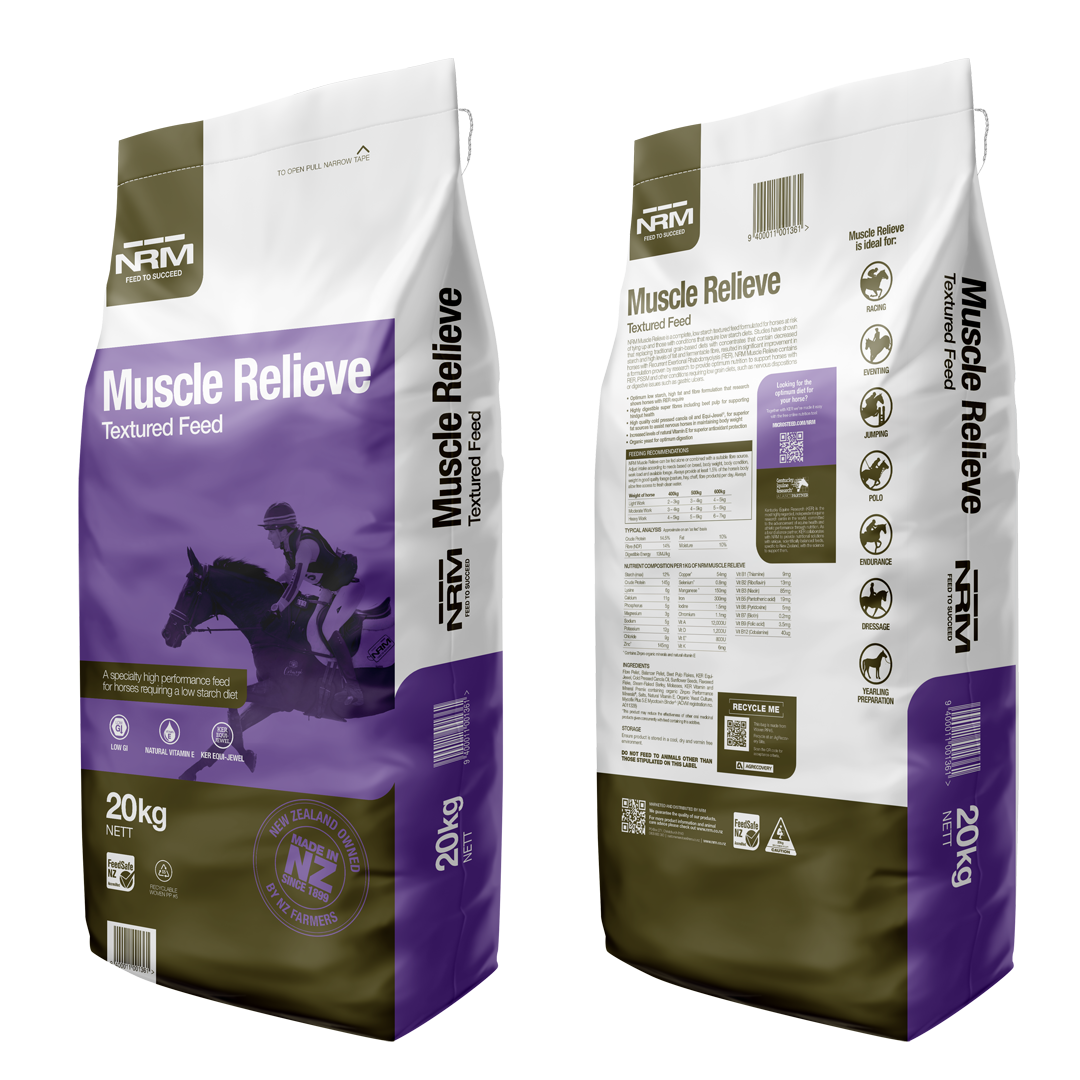 NRM Muscle Relieve 20kg