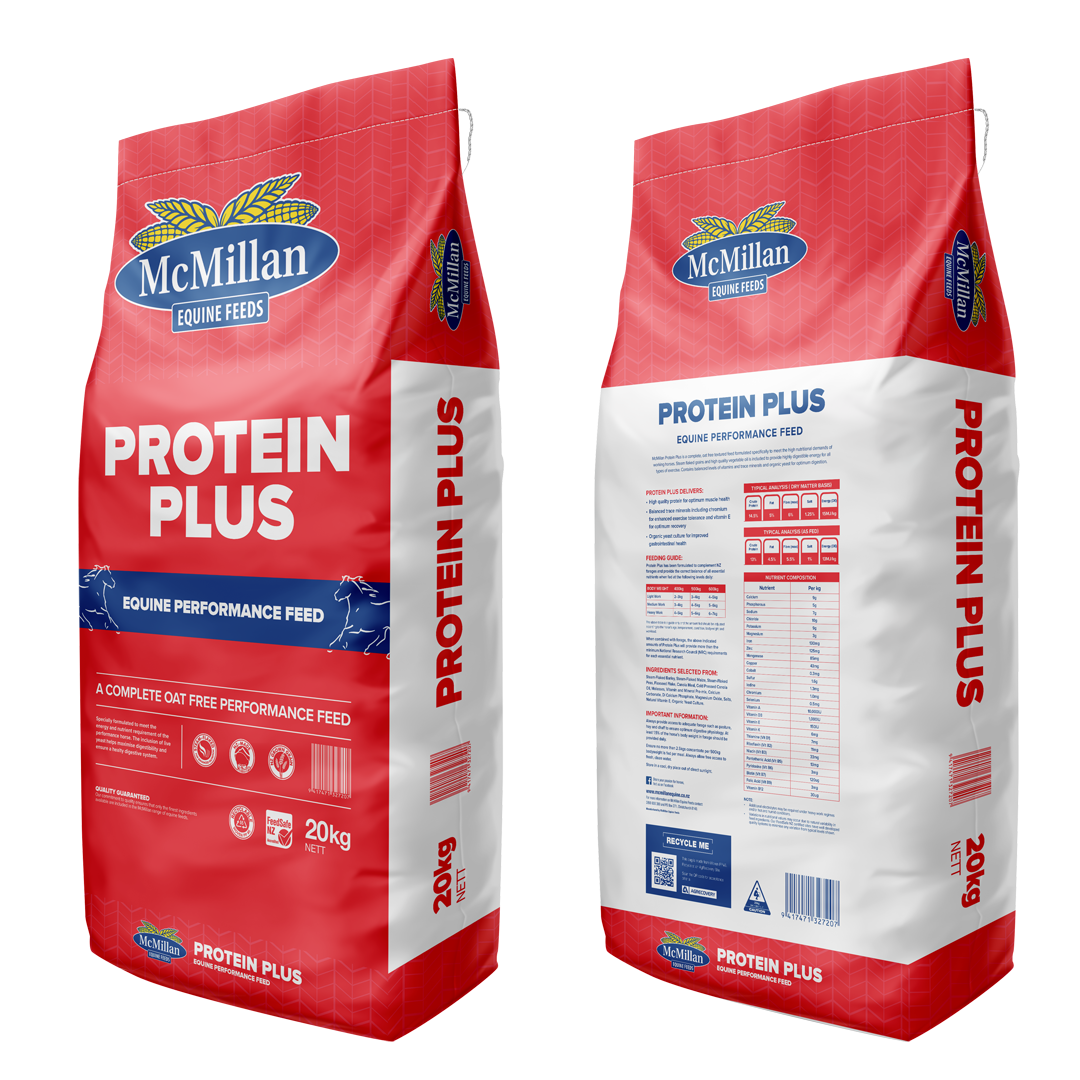 McMillan Protein Plus 20kg