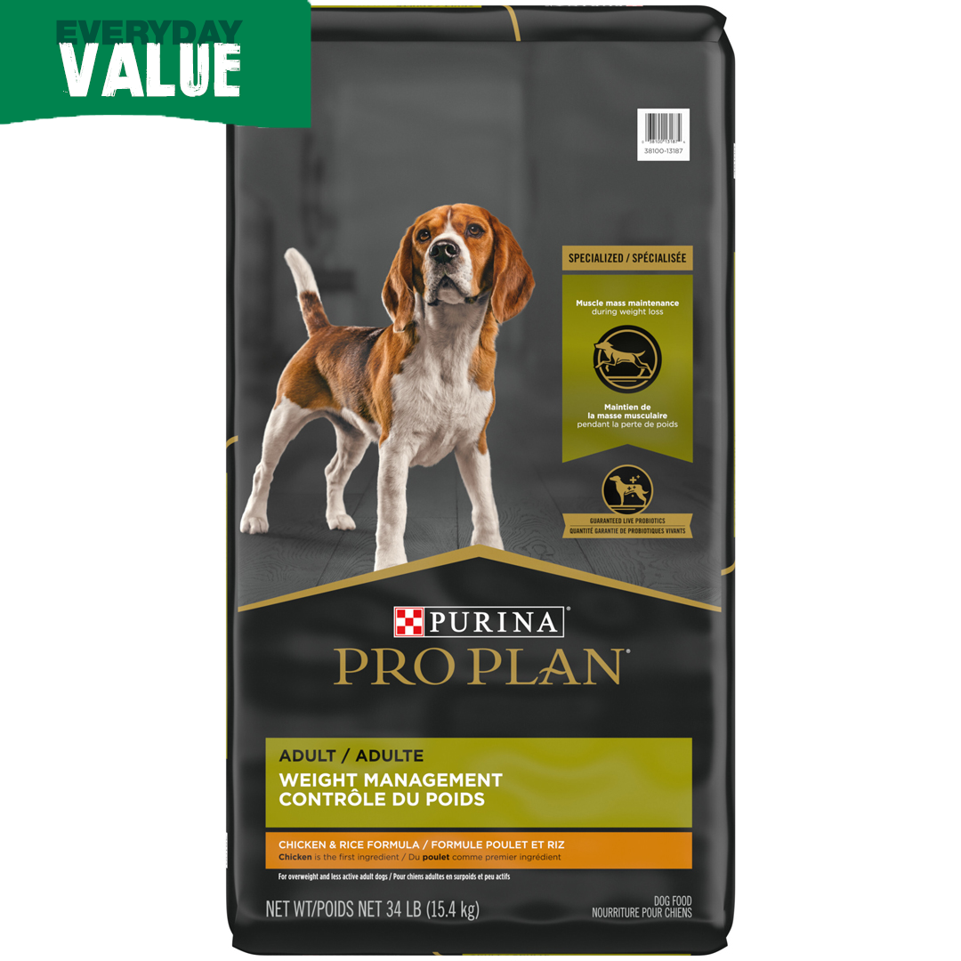 Pro plan probiotics for dogs store