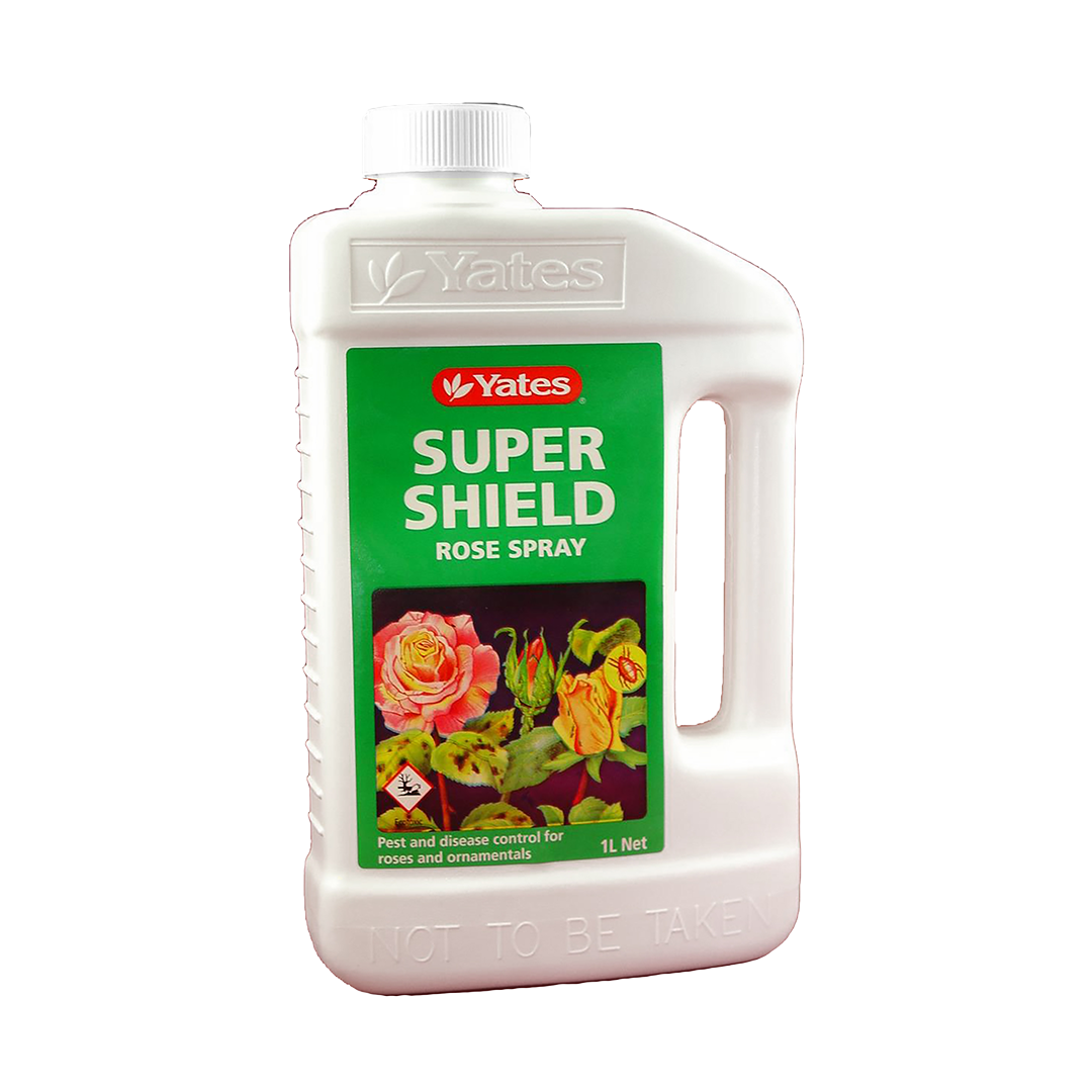 Yates Super Shield Rose Spray 1L