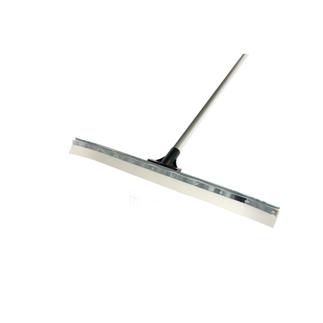 Curved Squeegee With Handle 600mm