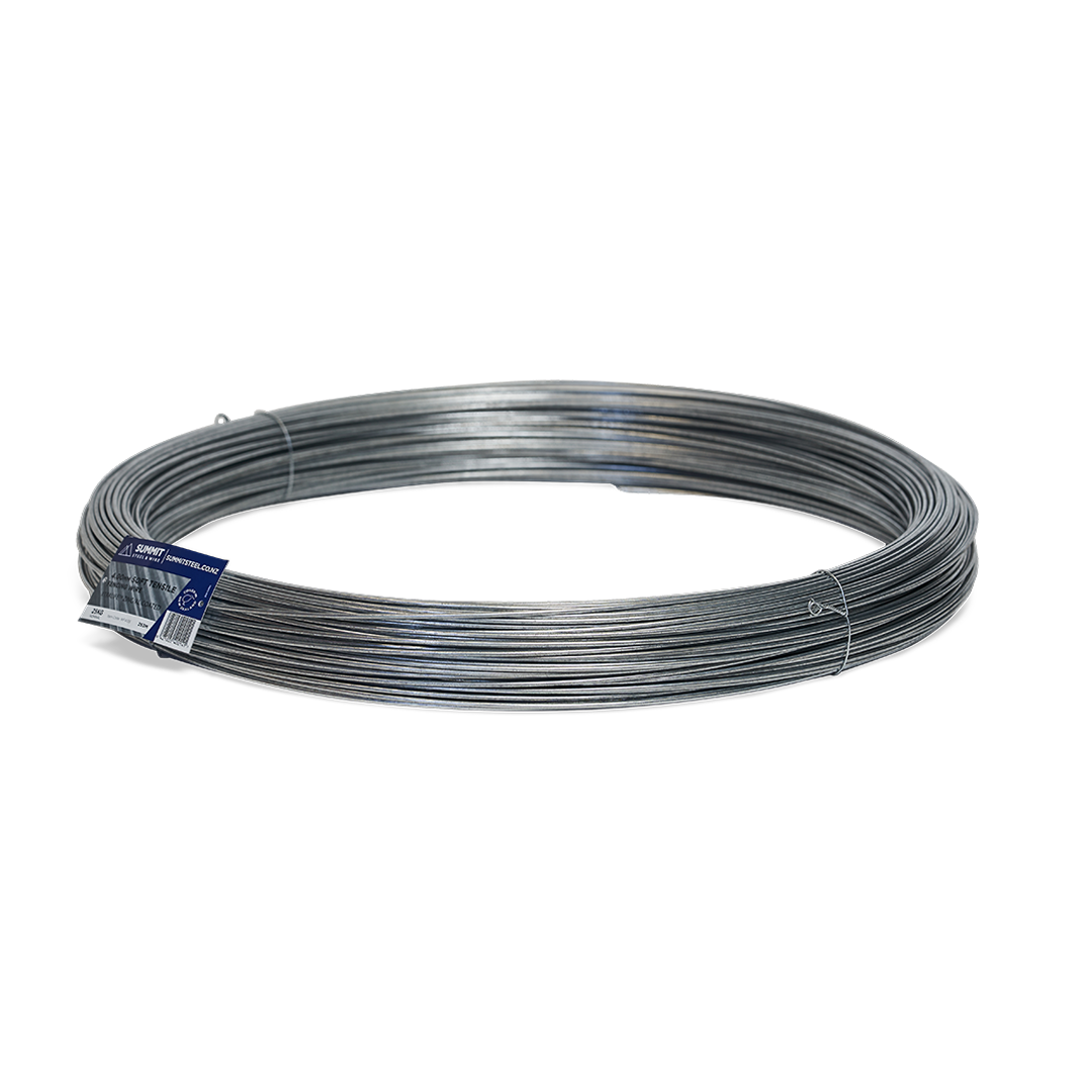 Pro Fence No8 Wire 4mm