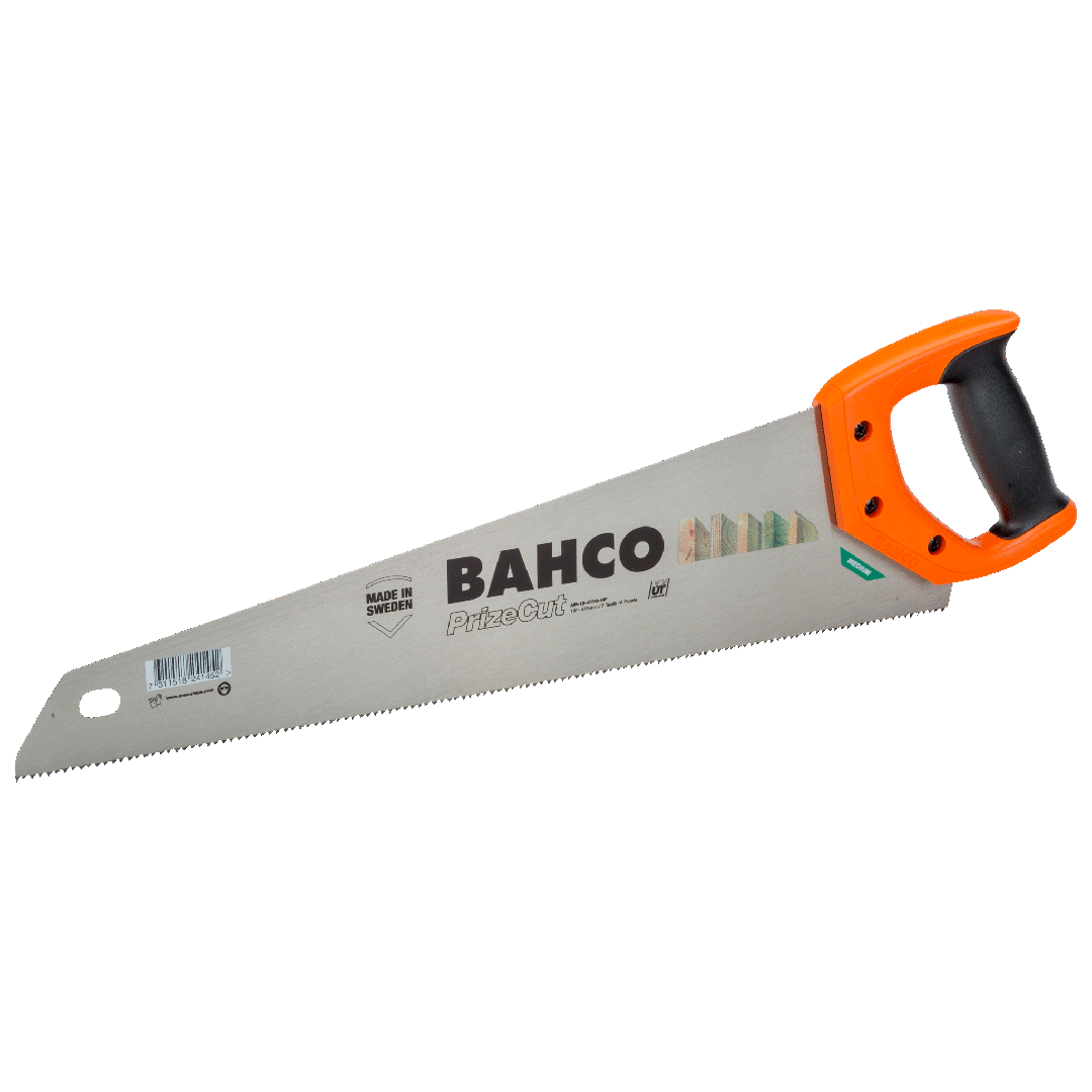 Bahco Handsaw Hardpoint 550mm