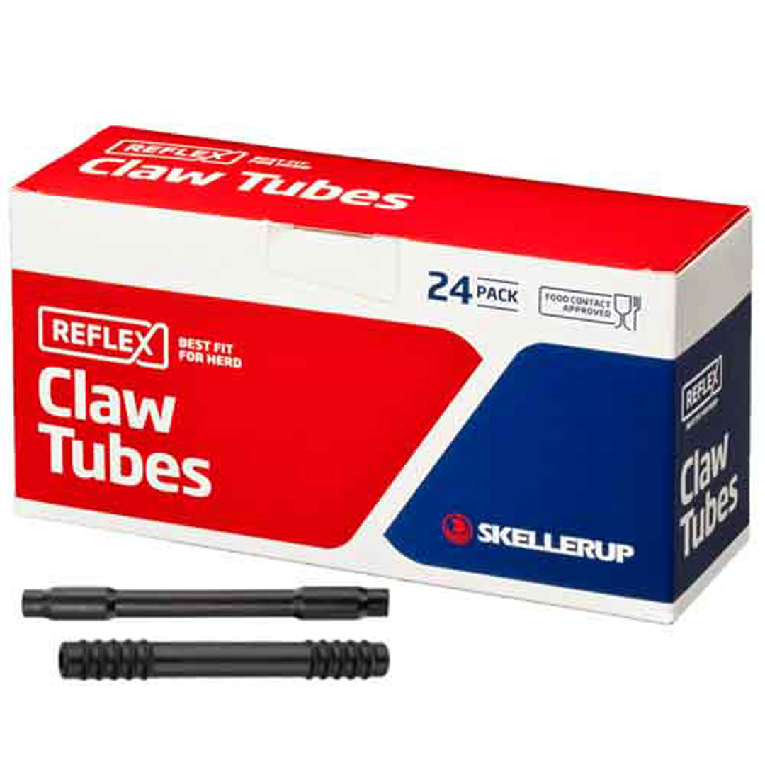 Reflex Rubber Pulse Tube 7mm x 190mm 24 Packet