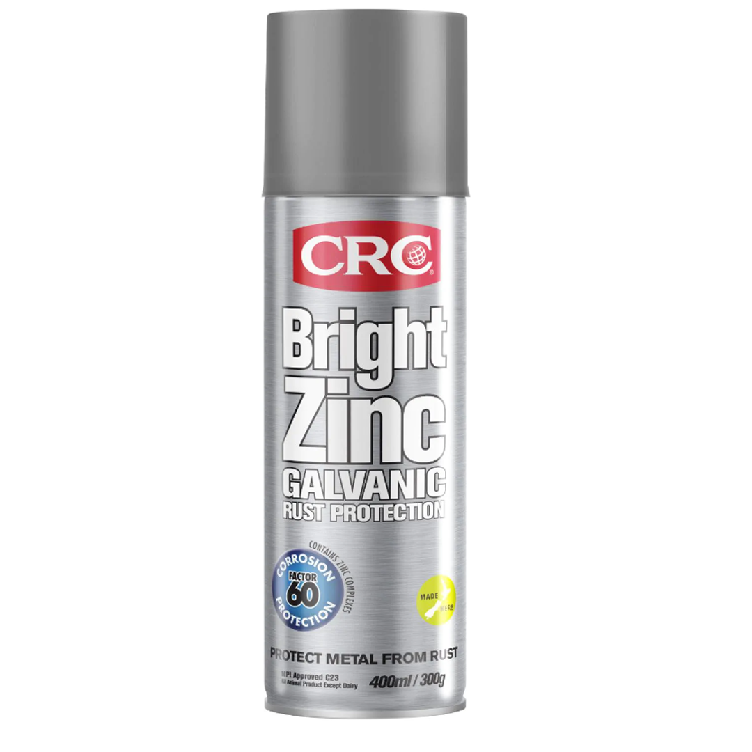 CRC Bright Zinc 400ml
