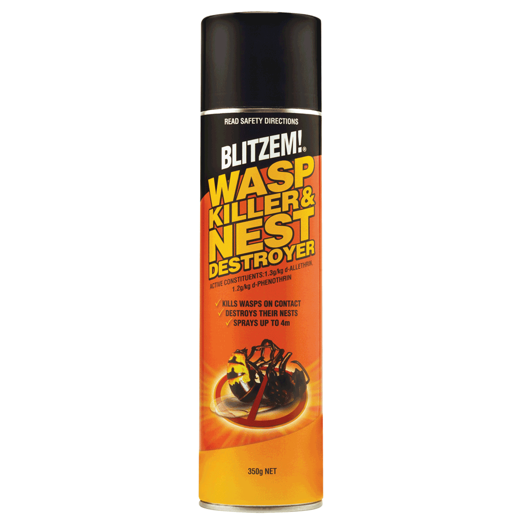 Yates Blitzem Wasp & Nest Killer 350g