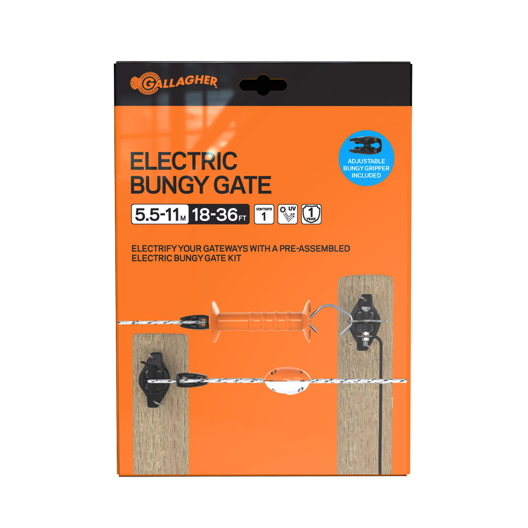 Gallagher Bungy Gate 5.5m To 11m