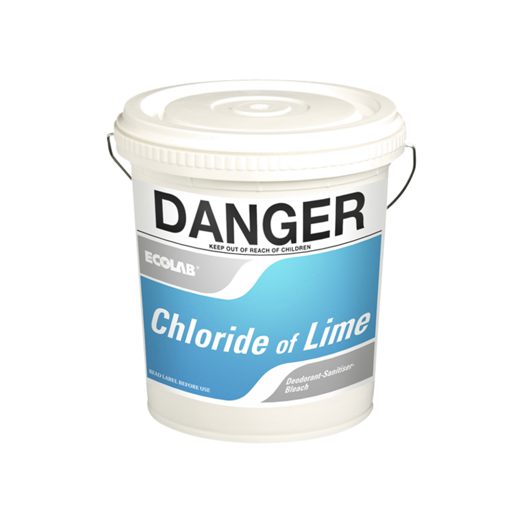 Ecolab Chloride Of Lime 20kg