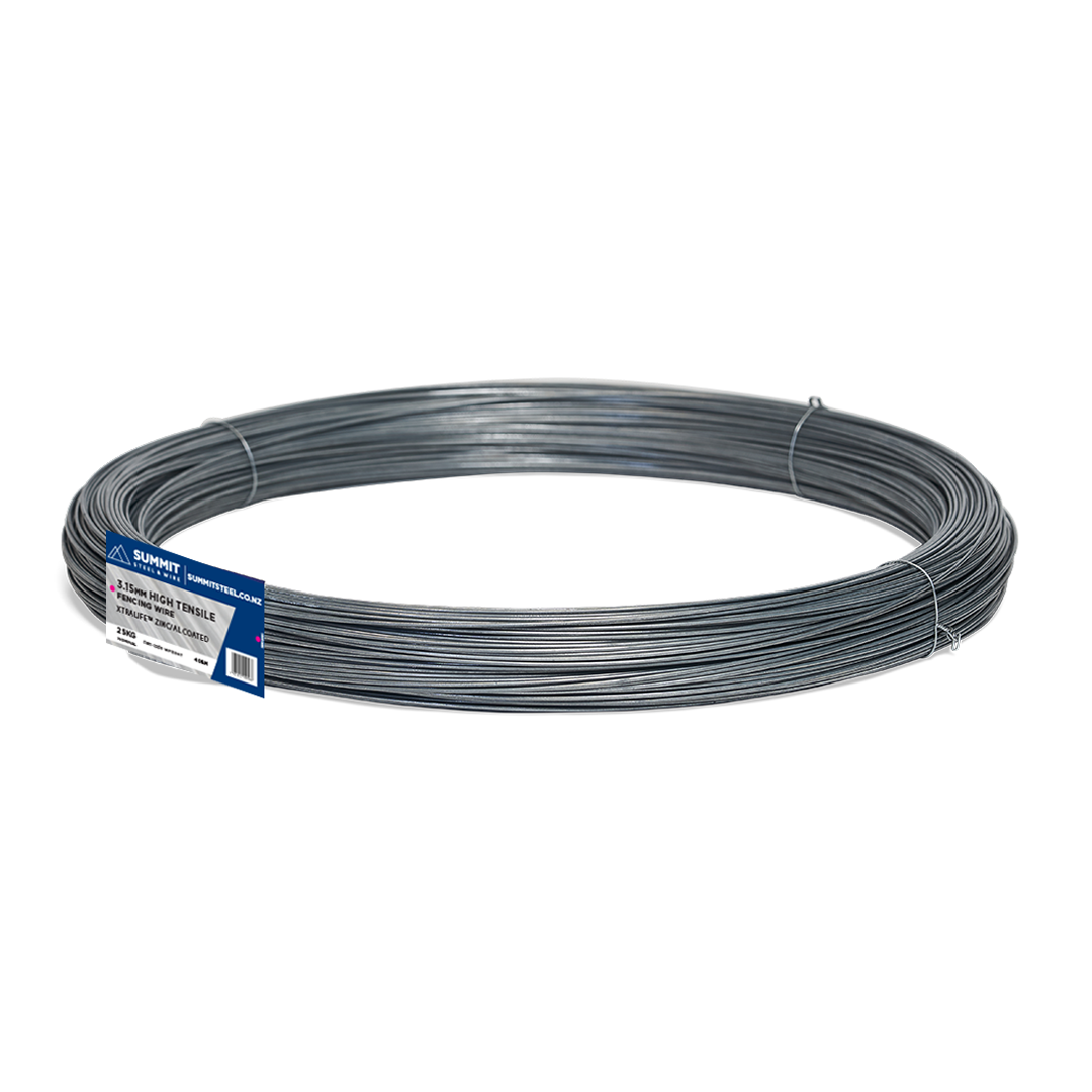 Summit Xtralife High Tensile Wire 3.15mm