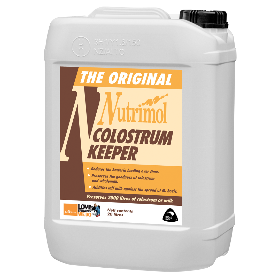 Nutrimol Colostrum Keeper 20L