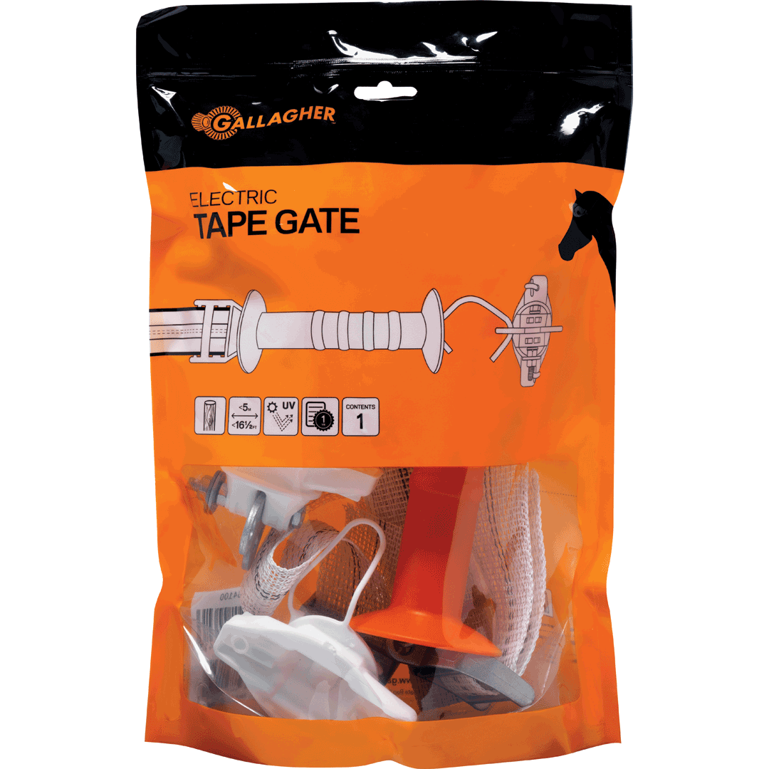 Gallagher Tape Gate 3m To 5m